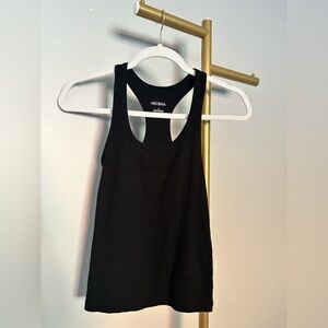 Wild Fable Black Sleeveless Top